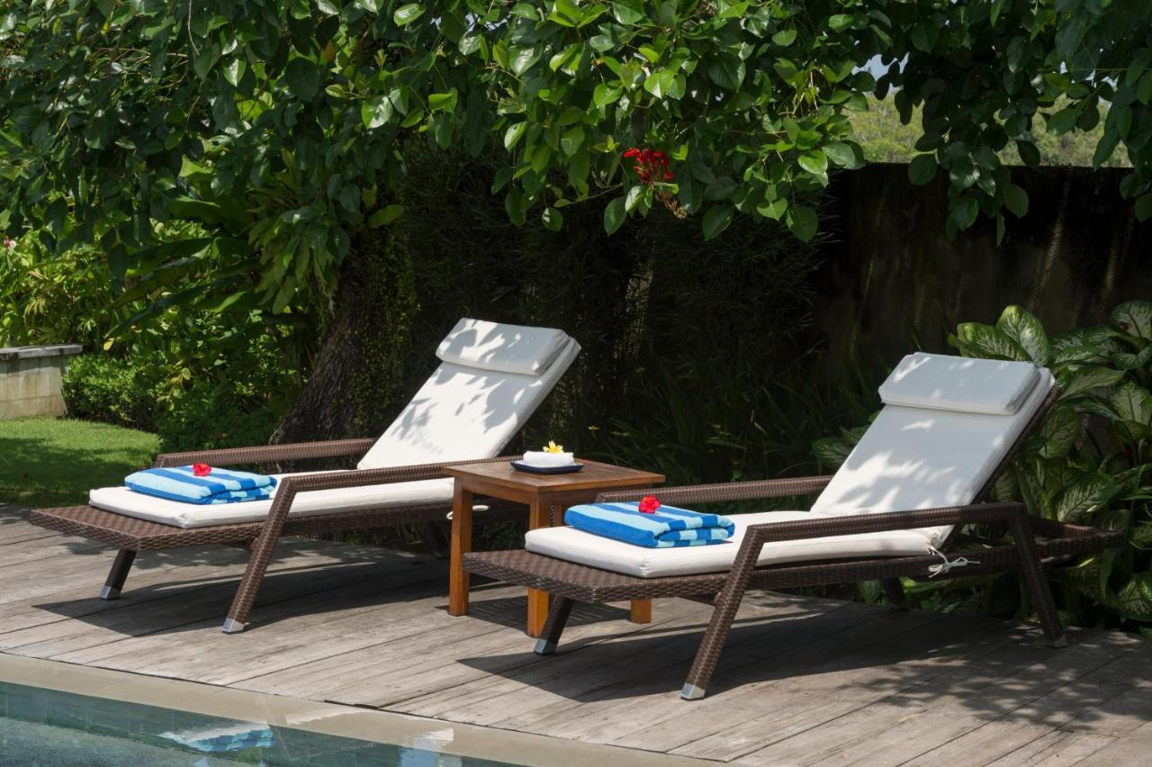 Villa Kavya - 8-Minute Walk From Berawa Beach Canggu Exteriör bild
