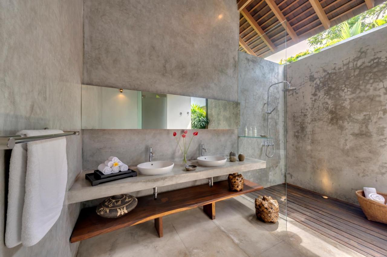 Villa Kavya - 8-Minute Walk From Berawa Beach Canggu Exteriör bild