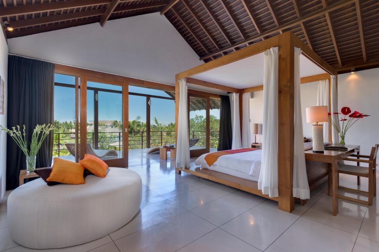 Villa Kavya - 8-Minute Walk From Berawa Beach Canggu Exteriör bild